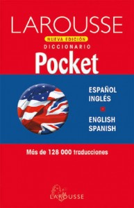 LAROUSSE DICC. POCKET ESPAOL / INGLES