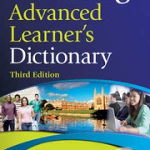 Cambridge Advanced Learners Dictionary 4ed with CD-ROM